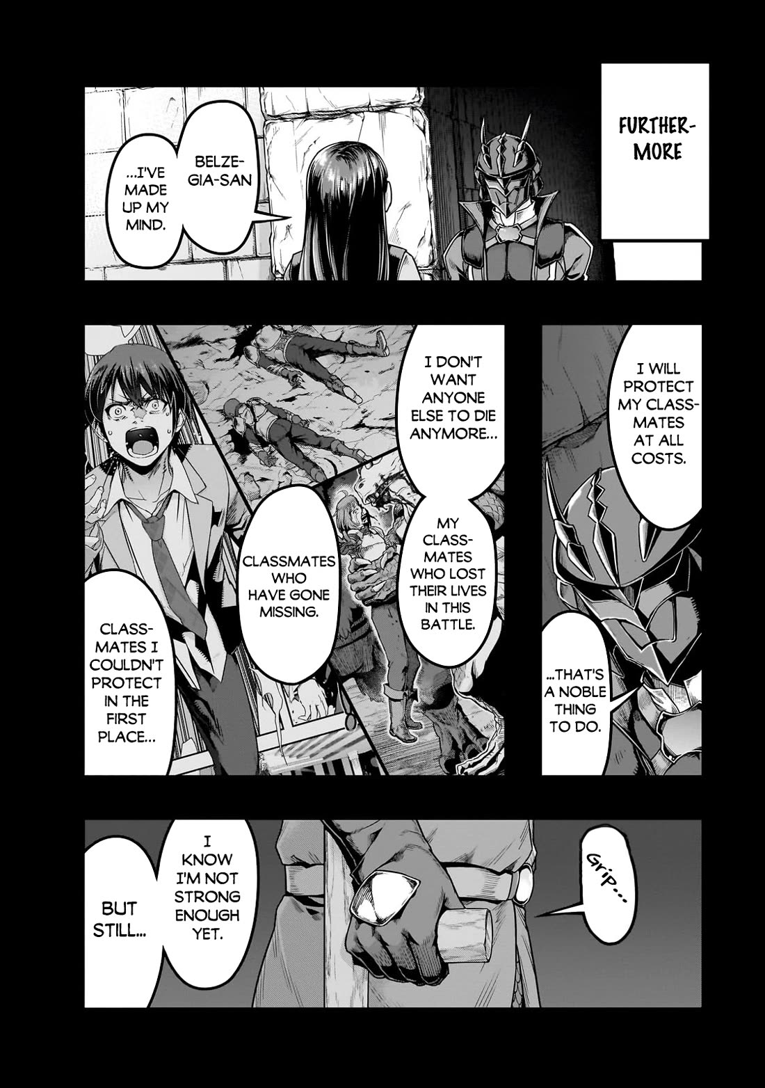 I Became the Strongest With the Failure Frame "Abnormal State Skill" as I Devastated Everything Chapter 57 page 5 - Chapter 57