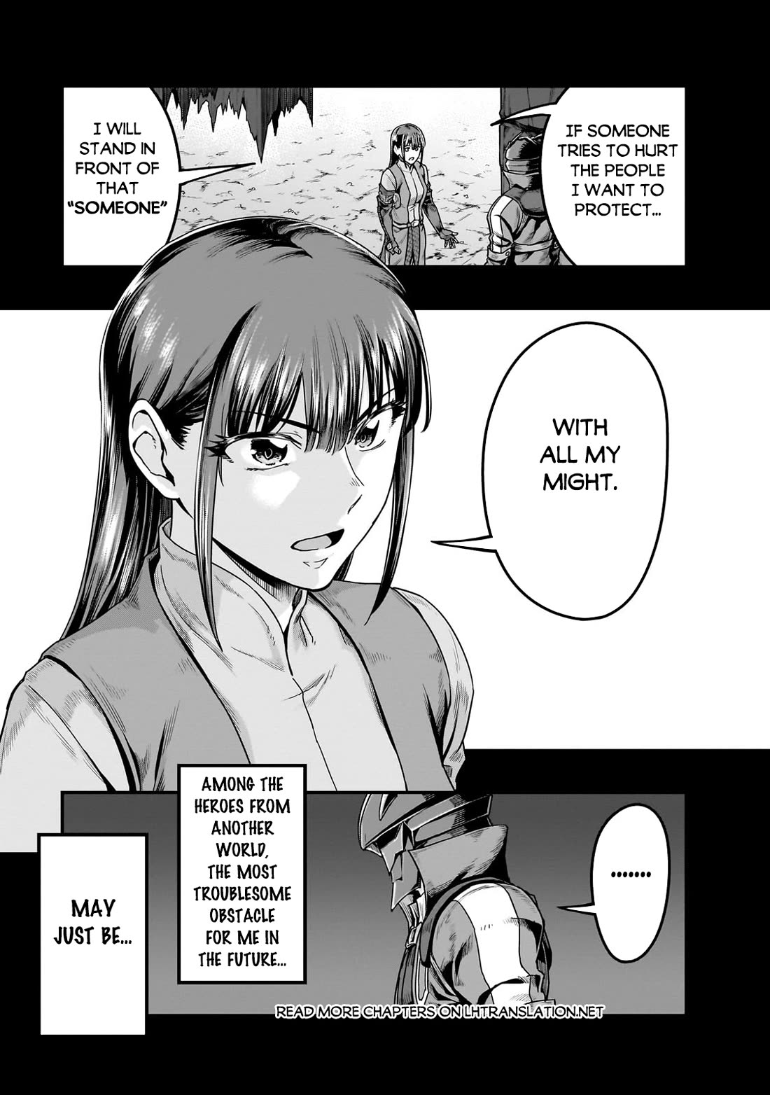 I Became the Strongest With the Failure Frame "Abnormal State Skill" as I Devastated Everything Chapter 57 page 6 - Chapter 57