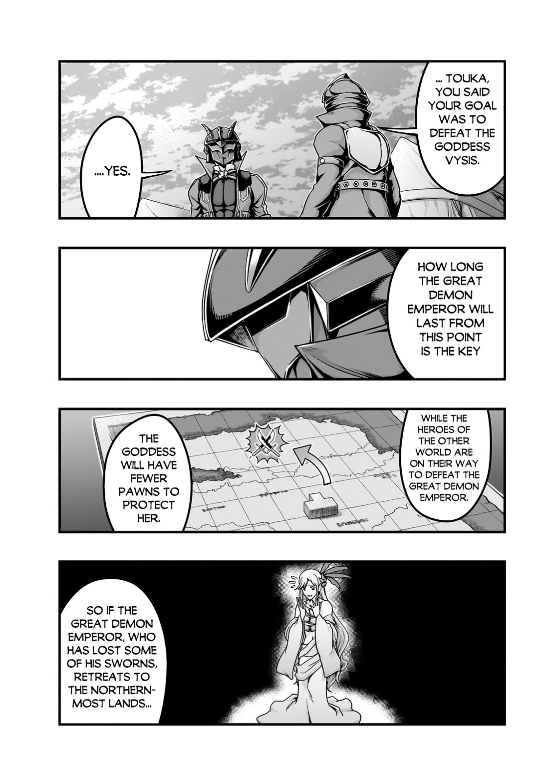 I Became the Strongest With the Failure Frame "Abnormal State Skill" as I Devastated Everything Chapter 57 page 7 - Chapter 57