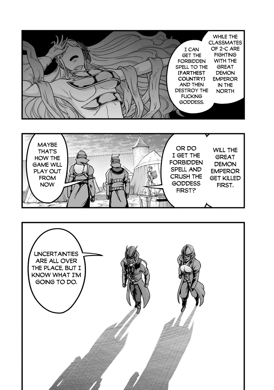 I Became the Strongest With the Failure Frame "Abnormal State Skill" as I Devastated Everything Chapter 57 page 8 - Chapter 57