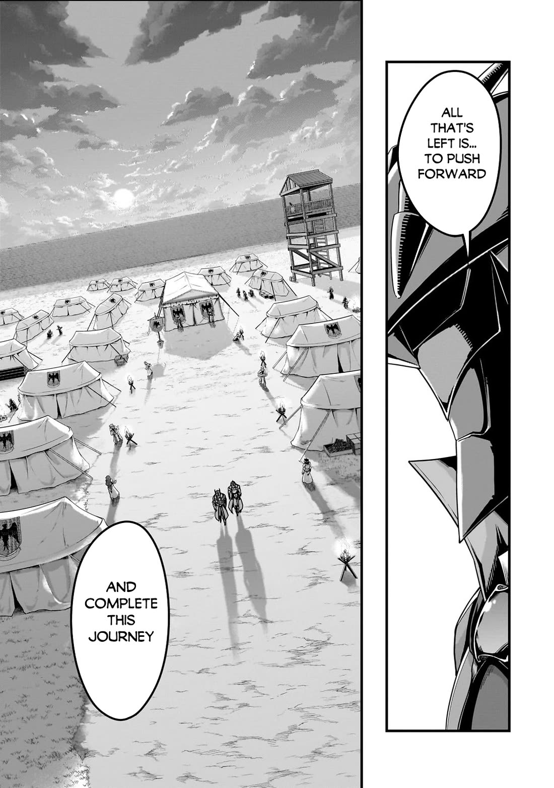I Became the Strongest With the Failure Frame "Abnormal State Skill" as I Devastated Everything Chapter 57 page 9 - Chapter 57