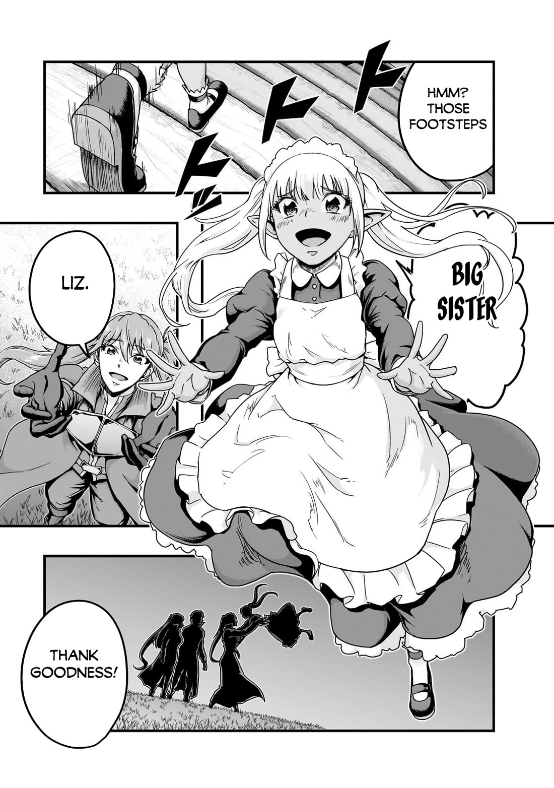 I Became the Strongest With the Failure Frame "Abnormal State Skill" as I Devastated Everything Chapter 58 page 12 - Chapter 58