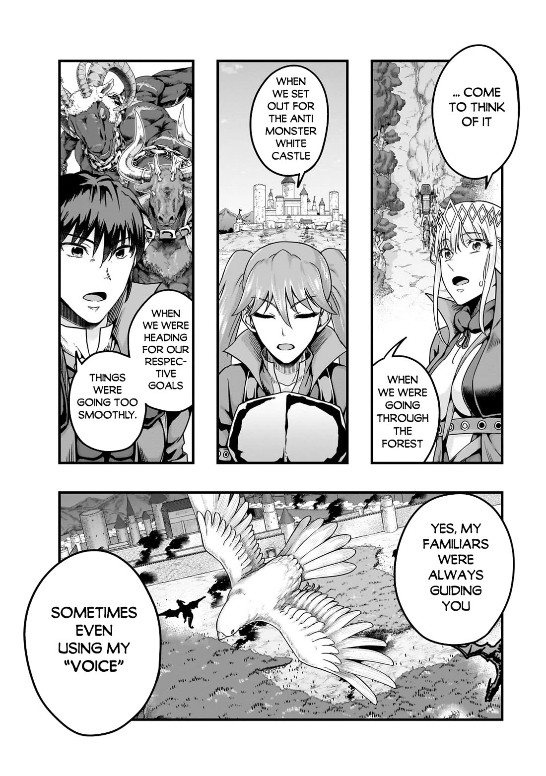 I Became the Strongest With the Failure Frame "Abnormal State Skill" as I Devastated Everything Chapter 58 page 15 - Chapter 58
