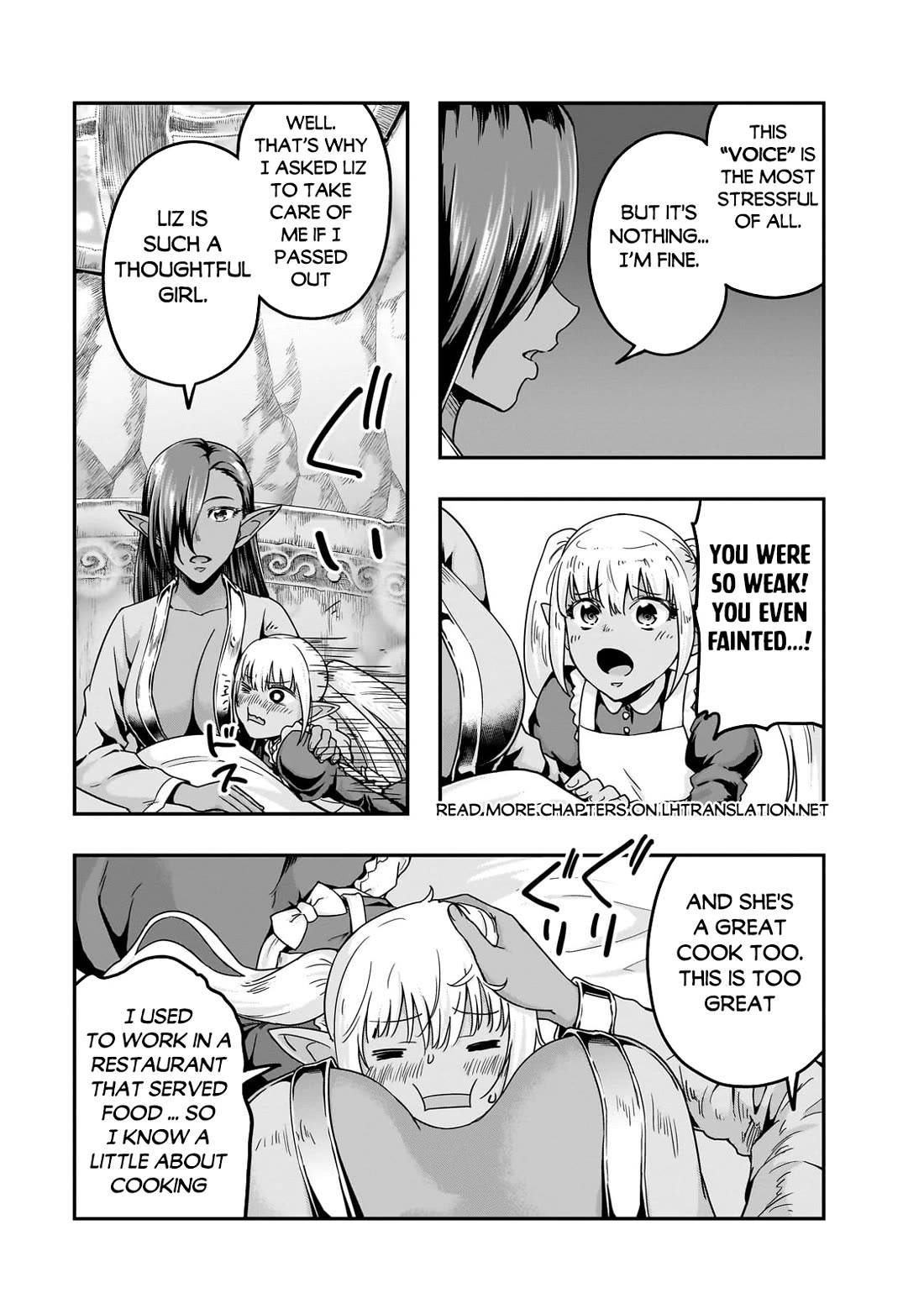 I Became the Strongest With the Failure Frame "Abnormal State Skill" as I Devastated Everything Chapter 58 page 16 - Chapter 58