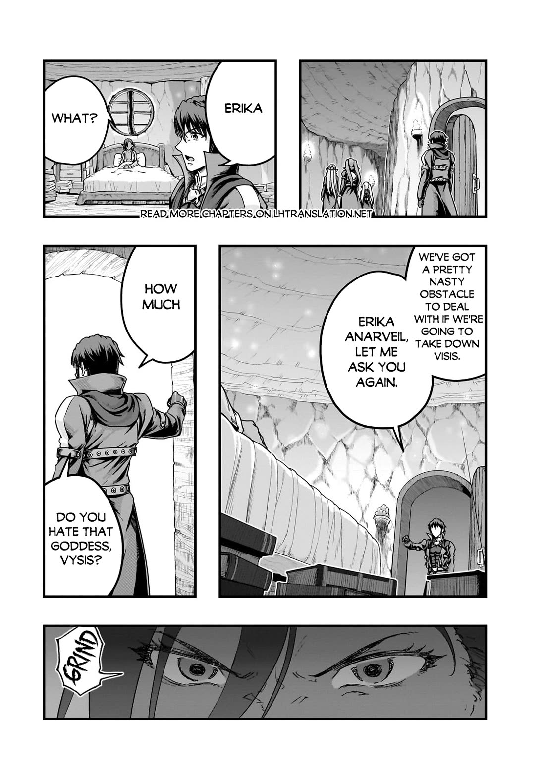 I Became the Strongest With the Failure Frame "Abnormal State Skill" as I Devastated Everything Chapter 58 page 18 - Chapter 58