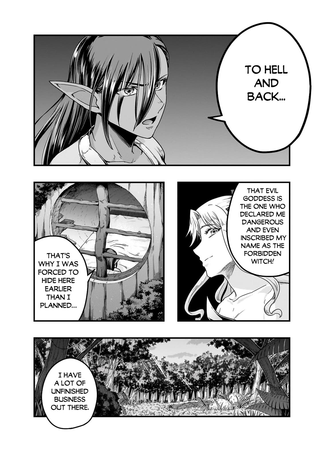 I Became the Strongest With the Failure Frame "Abnormal State Skill" as I Devastated Everything Chapter 58 page 19 - Chapter 58