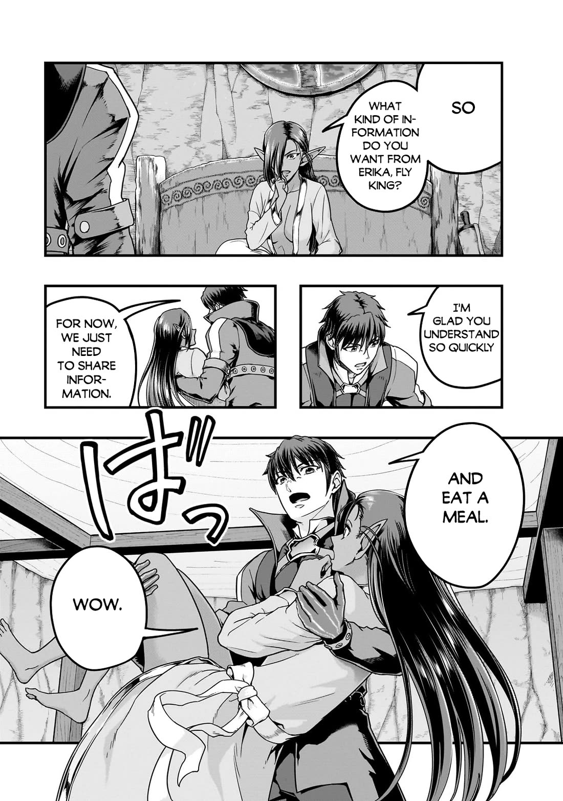 I Became the Strongest With the Failure Frame "Abnormal State Skill" as I Devastated Everything Chapter 58 page 20 - Chapter 58
