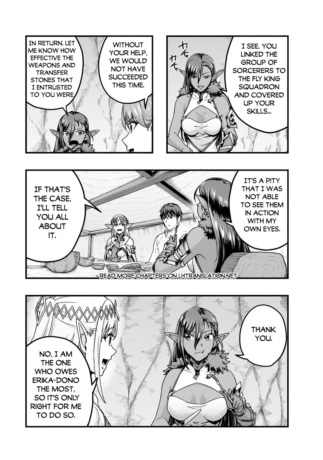 I Became the Strongest With the Failure Frame "Abnormal State Skill" as I Devastated Everything Chapter 58 page 22 - Chapter 58