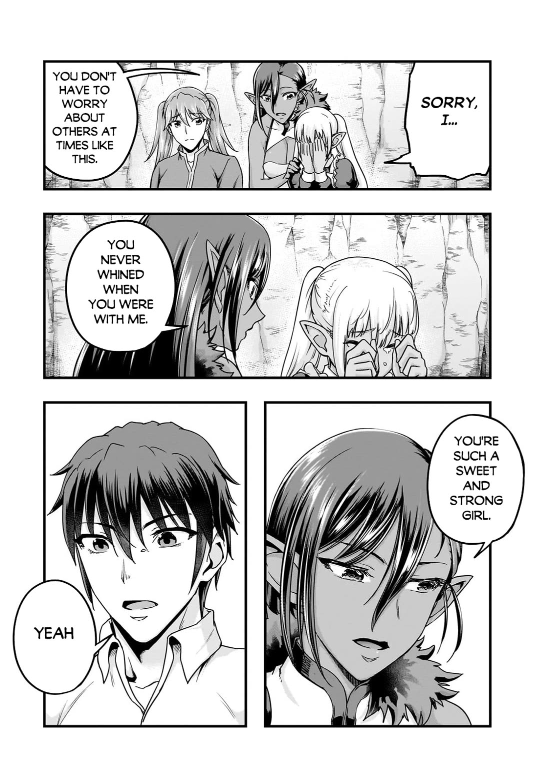 I Became the Strongest With the Failure Frame "Abnormal State Skill" as I Devastated Everything Chapter 58 page 24 - Chapter 58