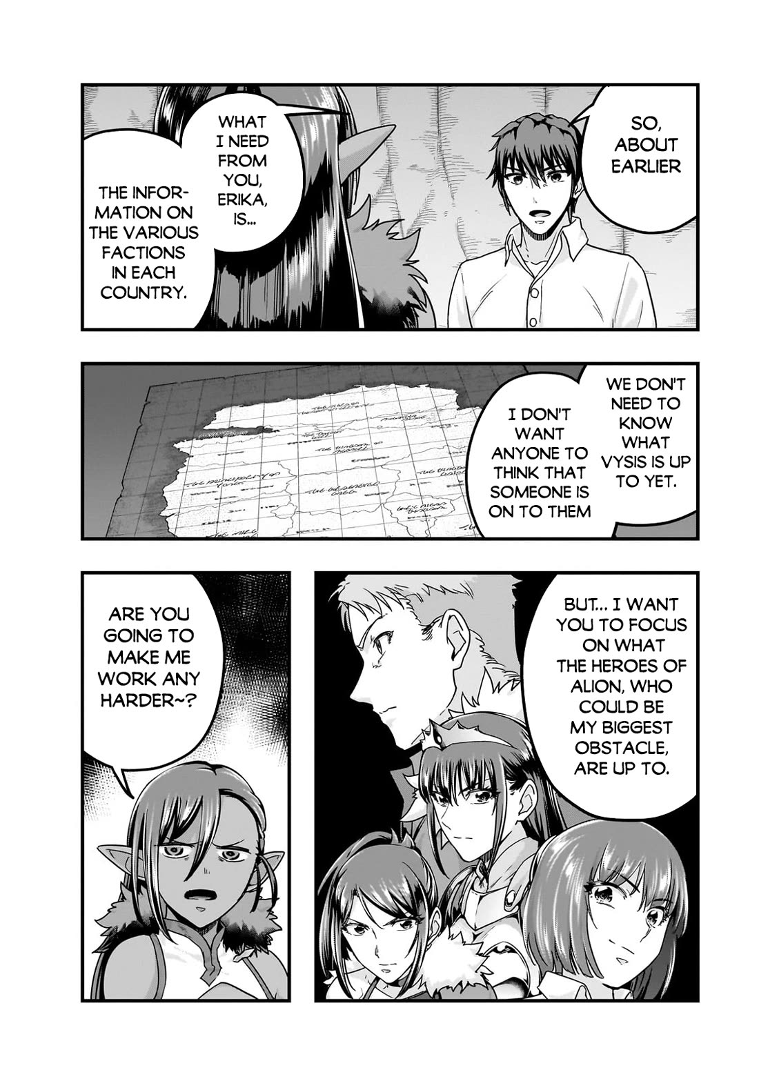 I Became the Strongest With the Failure Frame "Abnormal State Skill" as I Devastated Everything Chapter 58 page 25 - Chapter 58