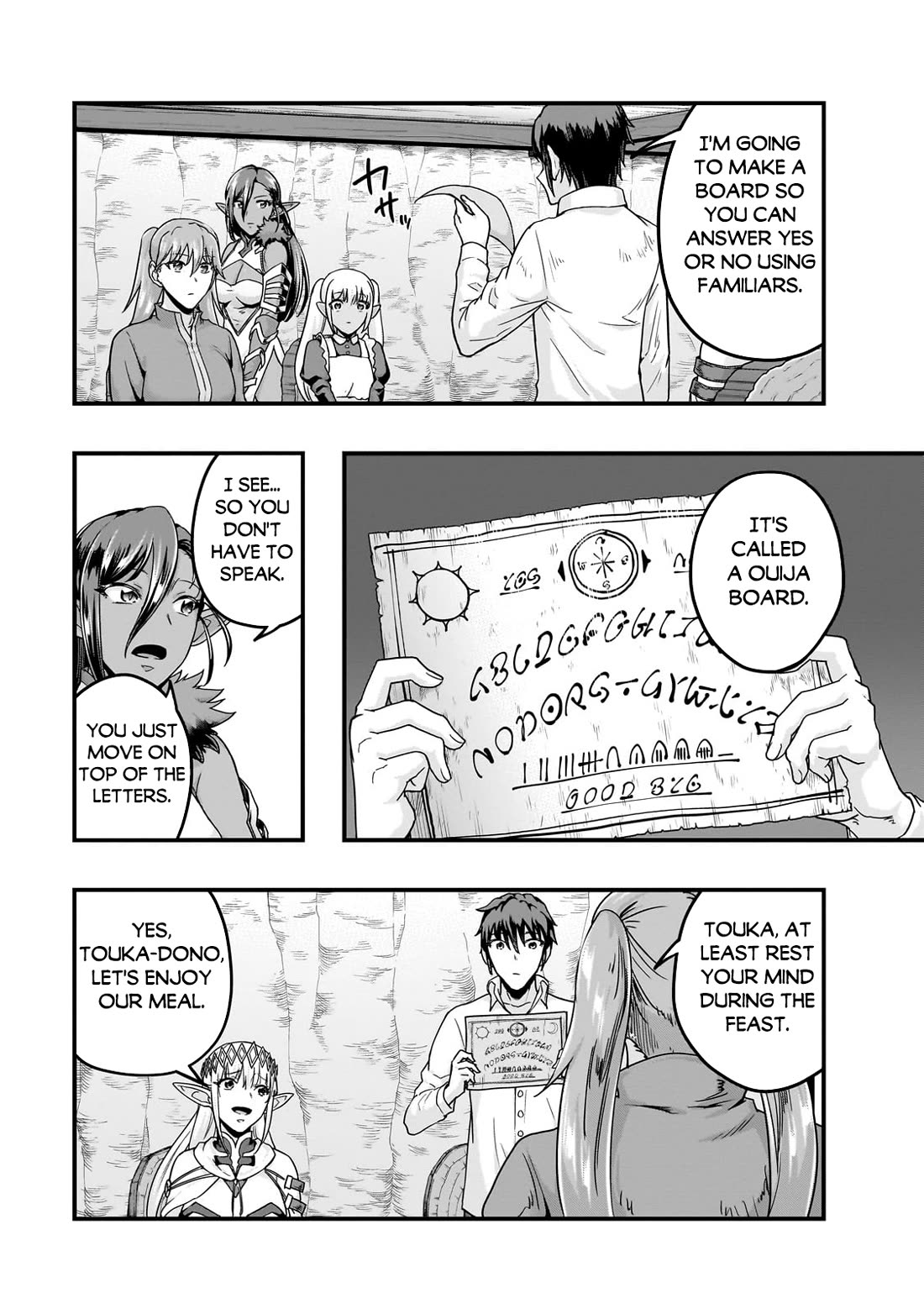 I Became the Strongest With the Failure Frame "Abnormal State Skill" as I Devastated Everything Chapter 58 page 26 - Chapter 58