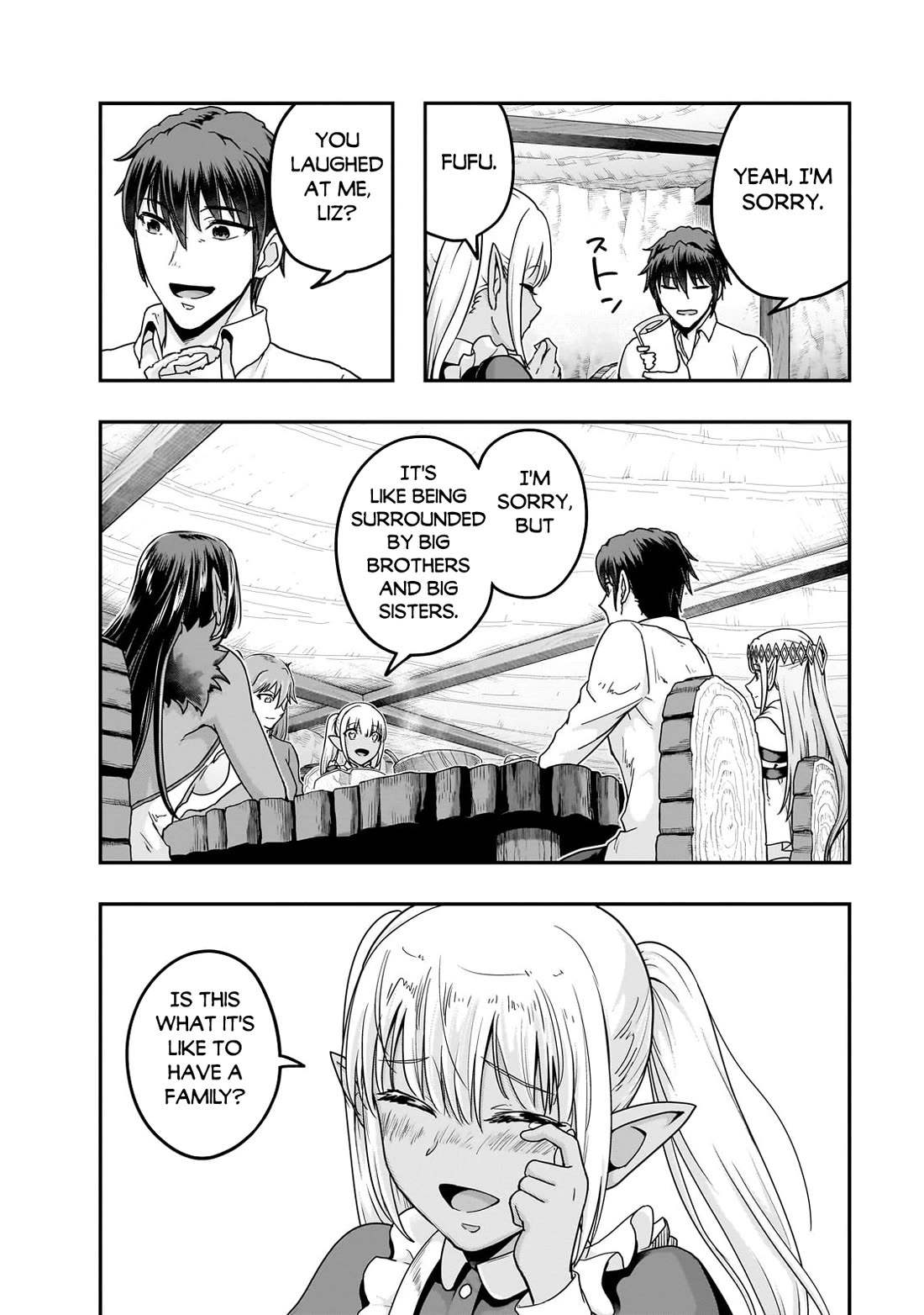 I Became the Strongest With the Failure Frame "Abnormal State Skill" as I Devastated Everything Chapter 58 page 27 - Chapter 58