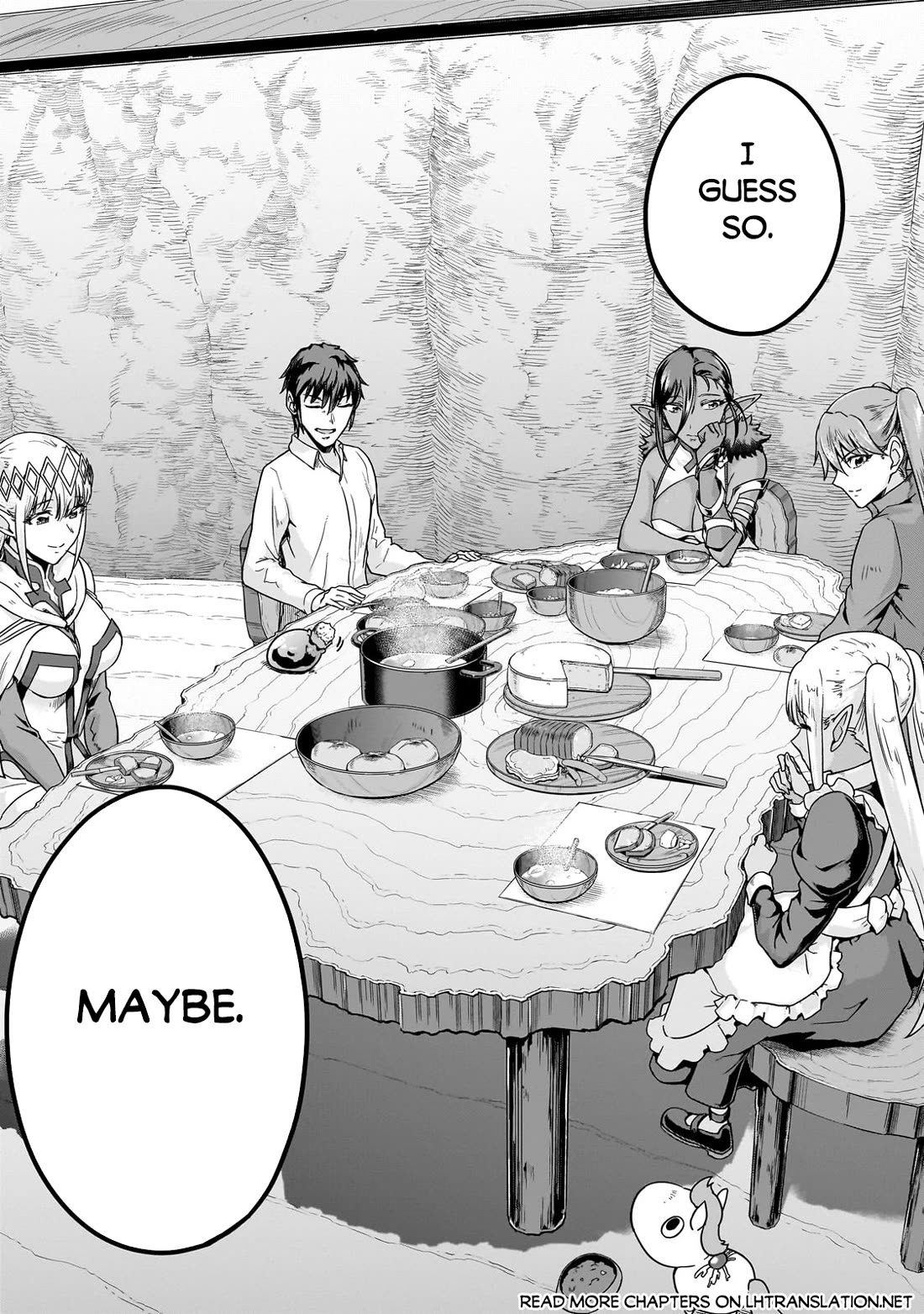 I Became the Strongest With the Failure Frame "Abnormal State Skill" as I Devastated Everything Chapter 58 page 28 - Chapter 58