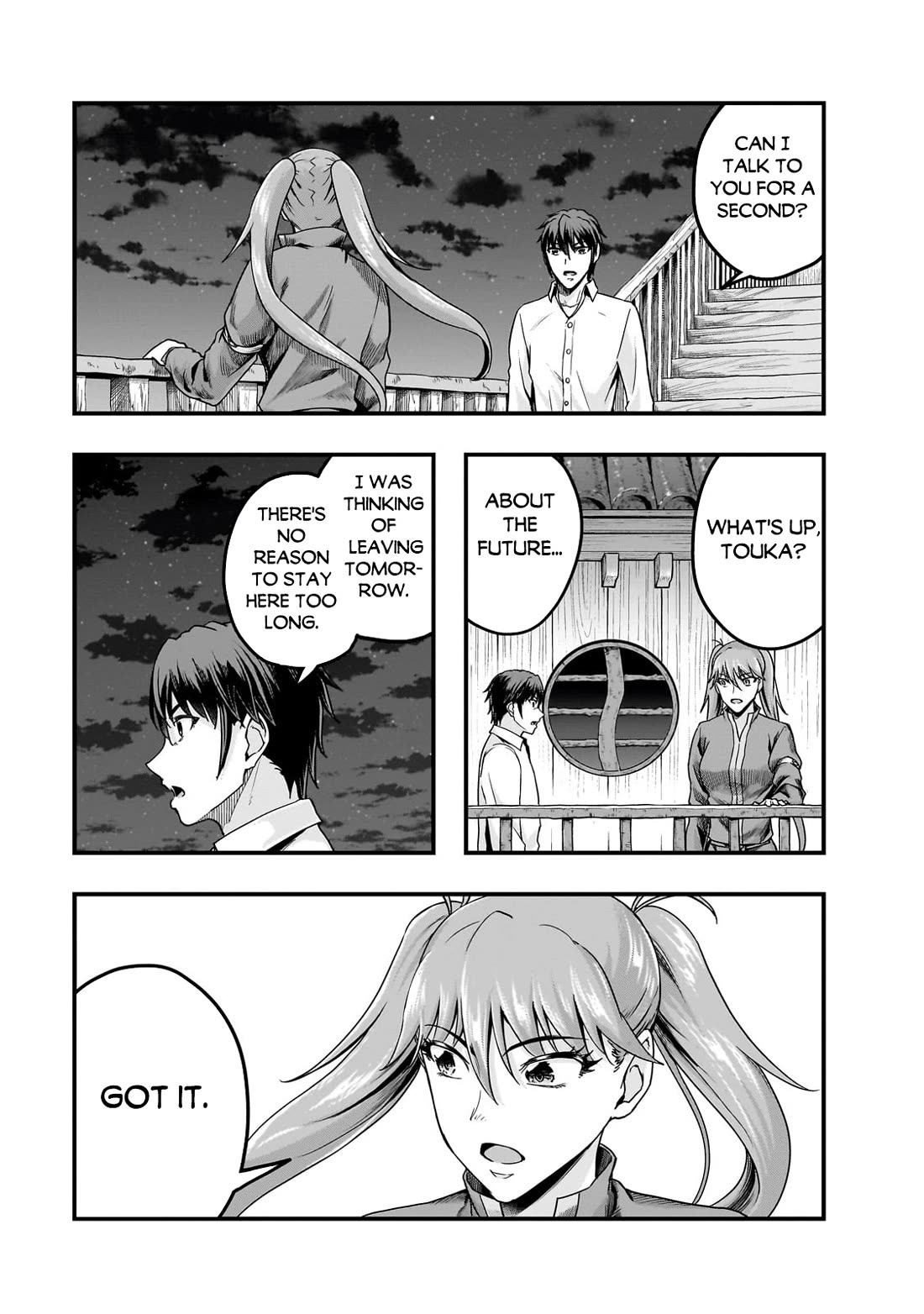 I Became the Strongest With the Failure Frame "Abnormal State Skill" as I Devastated Everything Chapter 58 page 30 - Chapter 58