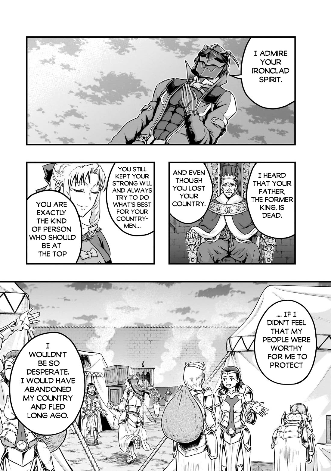 I Became the Strongest With the Failure Frame "Abnormal State Skill" as I Devastated Everything Chapter 58 page 6 - Chapter 58