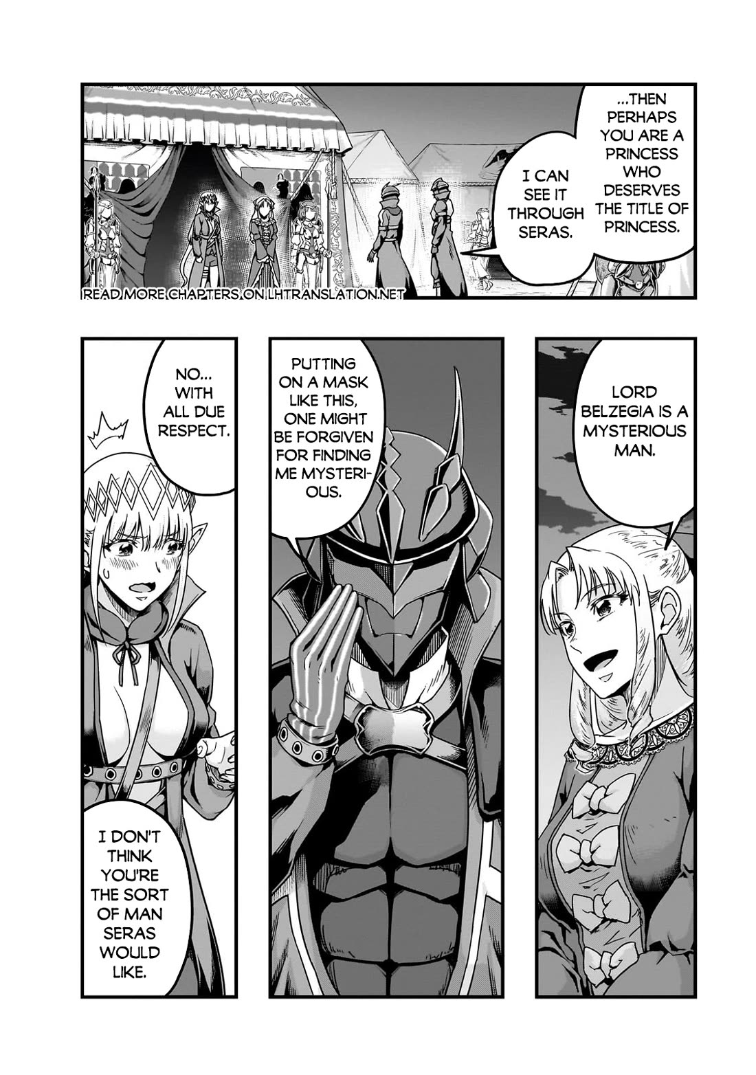 I Became the Strongest With the Failure Frame "Abnormal State Skill" as I Devastated Everything Chapter 58 page 7 - Chapter 58
