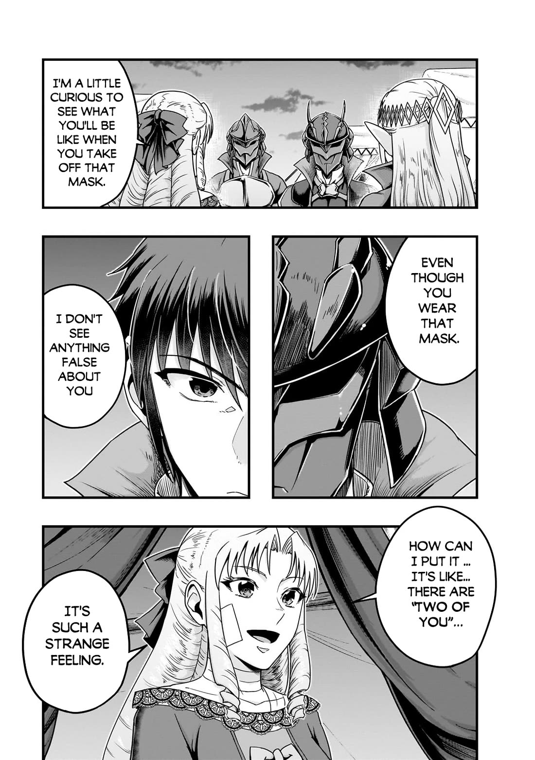 I Became the Strongest With the Failure Frame "Abnormal State Skill" as I Devastated Everything Chapter 58 page 8 - Chapter 58