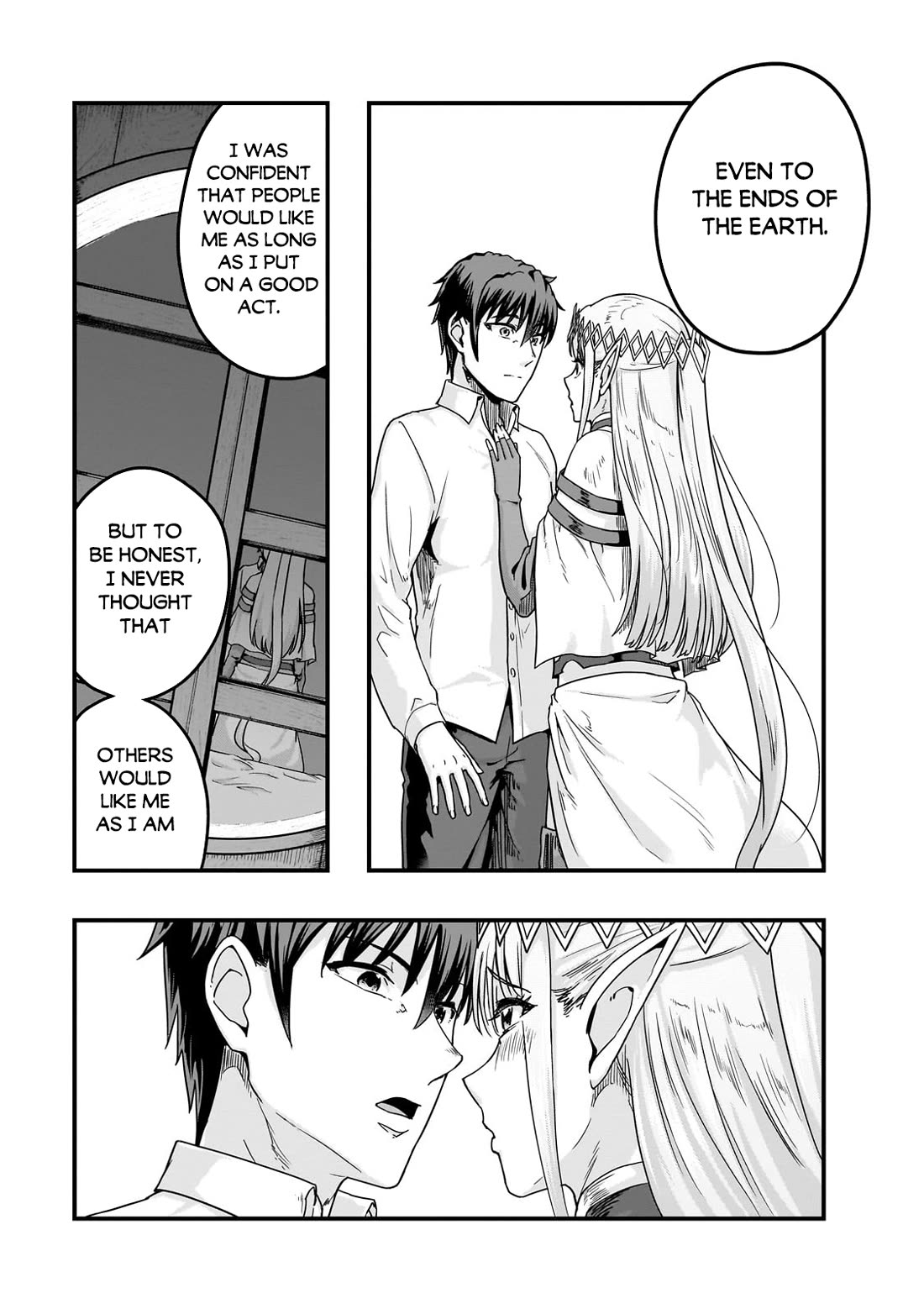I Became the Strongest With the Failure Frame "Abnormal State Skill" as I Devastated Everything Chapter 59 page 10 - Chapter 59