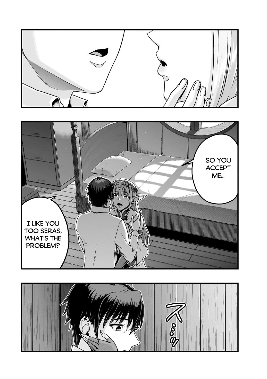 I Became the Strongest With the Failure Frame "Abnormal State Skill" as I Devastated Everything Chapter 59 page 12 - Chapter 59