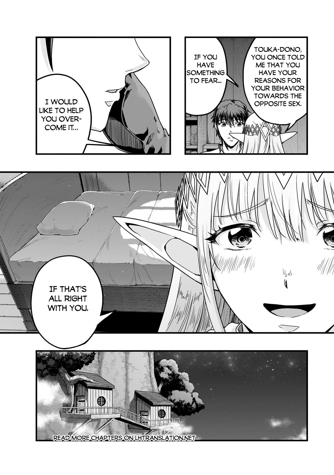 I Became the Strongest With the Failure Frame "Abnormal State Skill" as I Devastated Everything Chapter 59 page 13 - Chapter 59