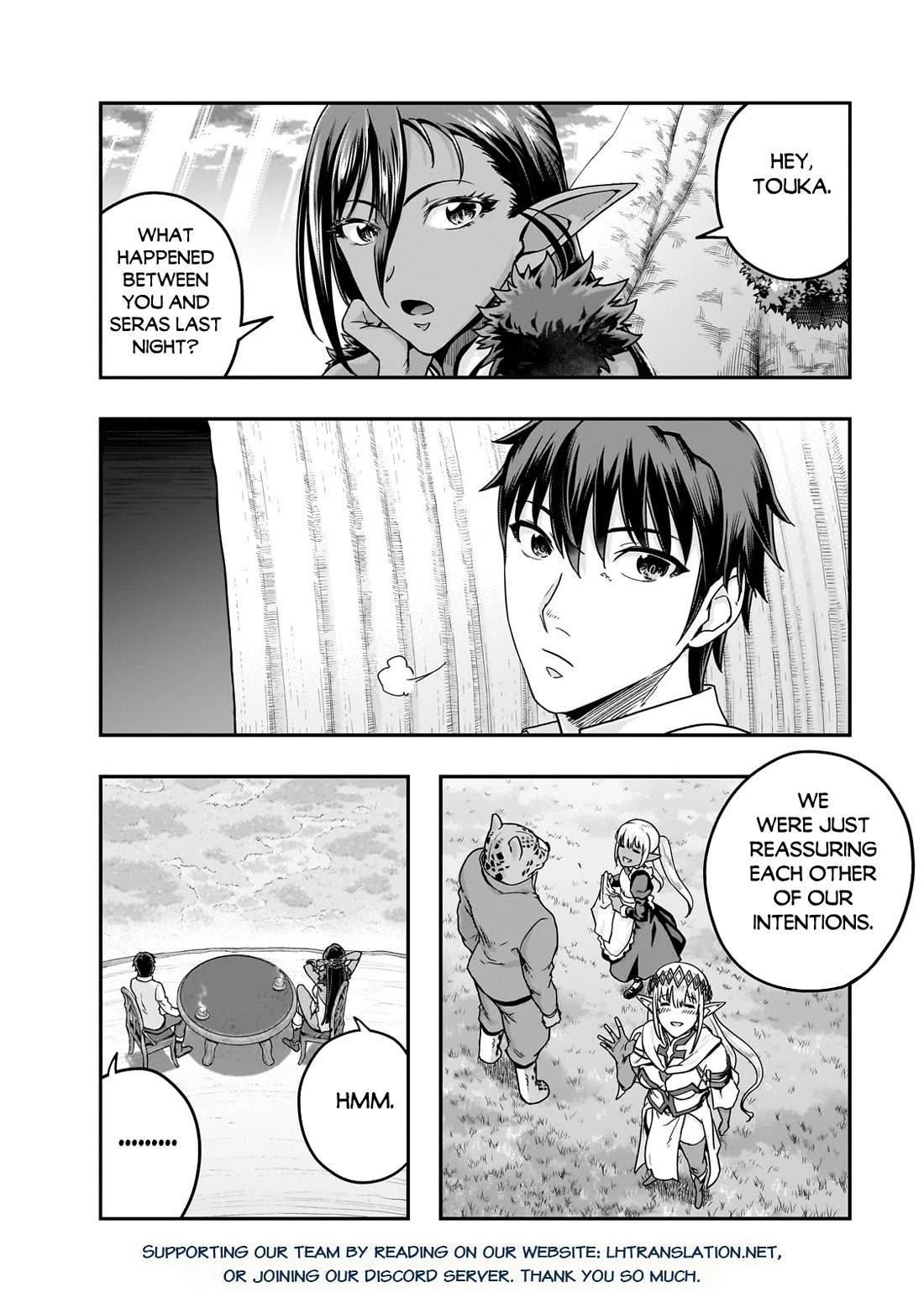 I Became the Strongest With the Failure Frame "Abnormal State Skill" as I Devastated Everything Chapter 59 page 15 - Chapter 59