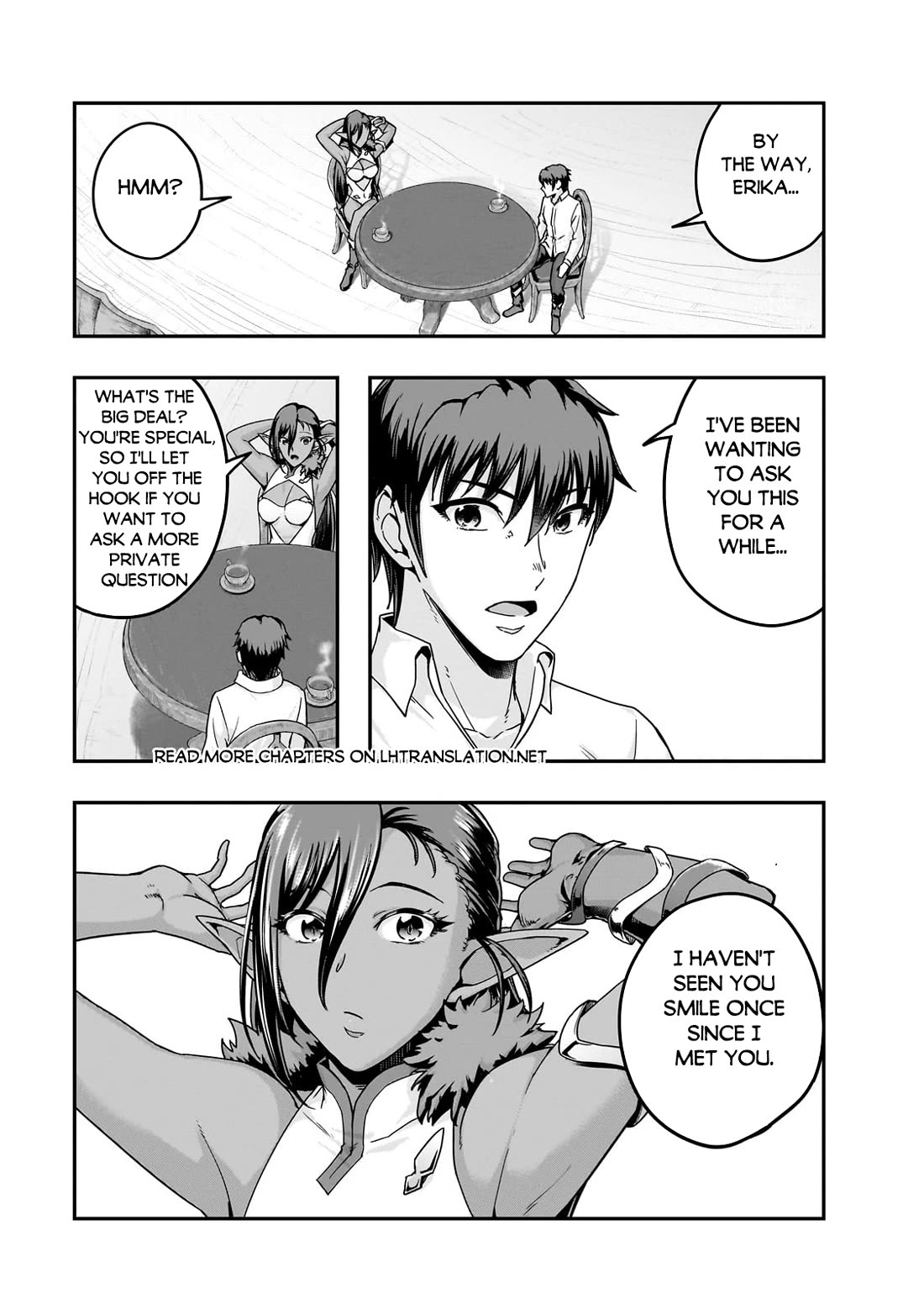 I Became the Strongest With the Failure Frame "Abnormal State Skill" as I Devastated Everything Chapter 59 page 16 - Chapter 59