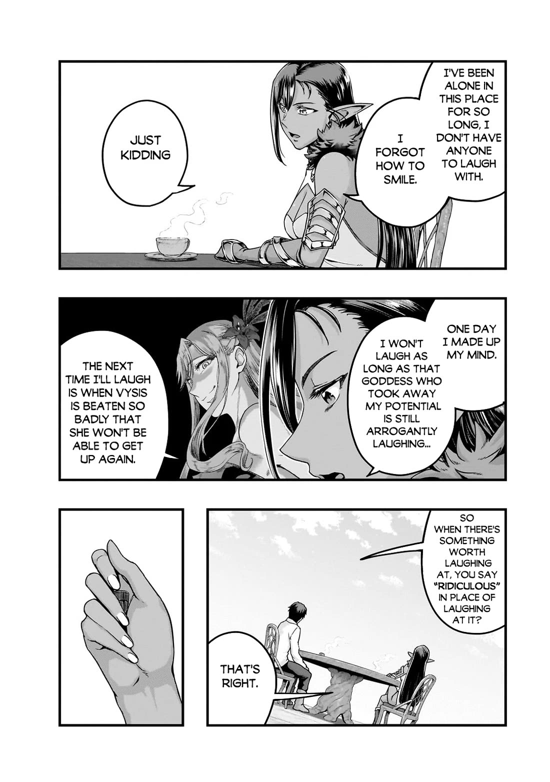 I Became the Strongest With the Failure Frame "Abnormal State Skill" as I Devastated Everything Chapter 59 page 17 - Chapter 59