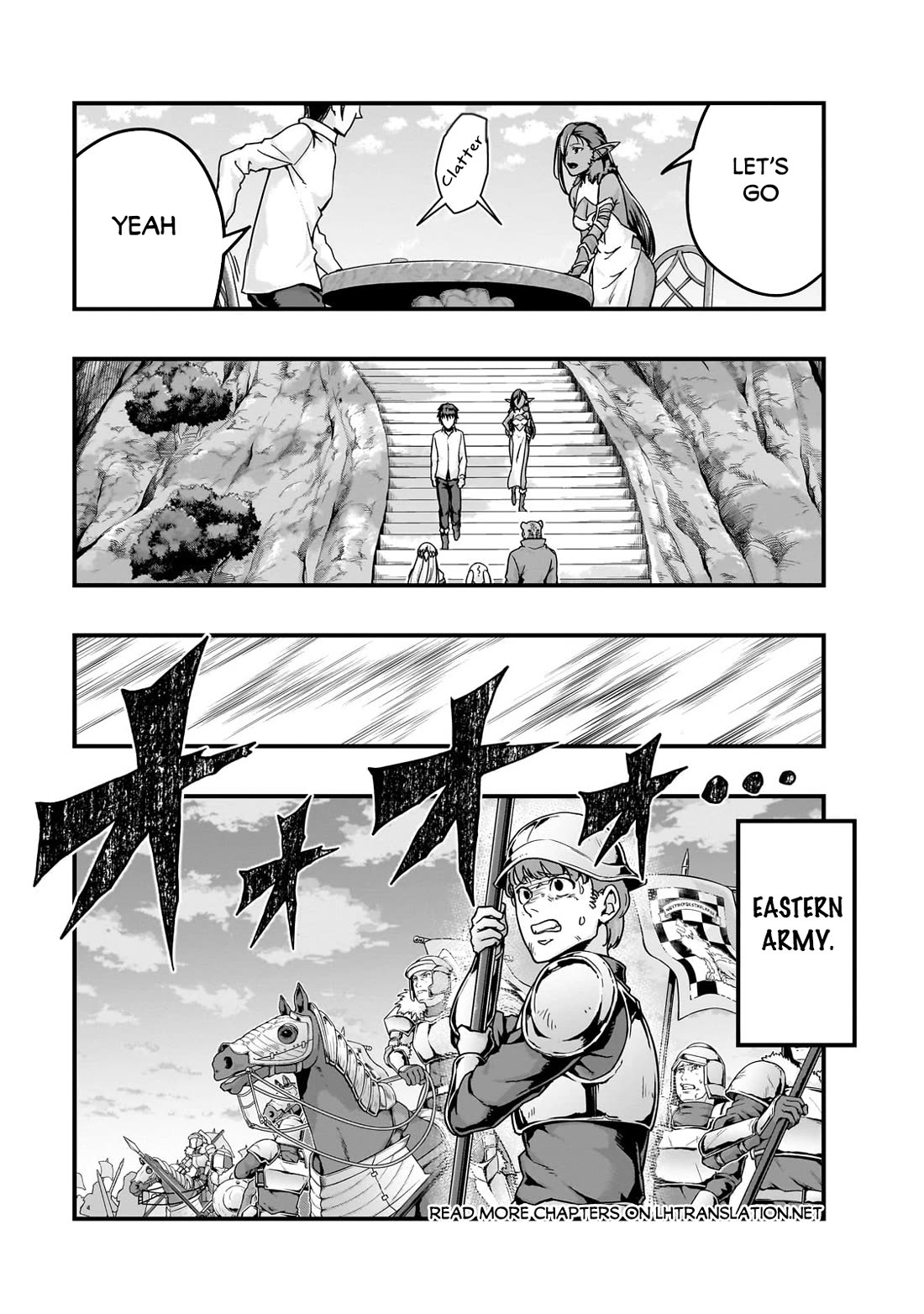 I Became the Strongest With the Failure Frame "Abnormal State Skill" as I Devastated Everything Chapter 59 page 20 - Chapter 59