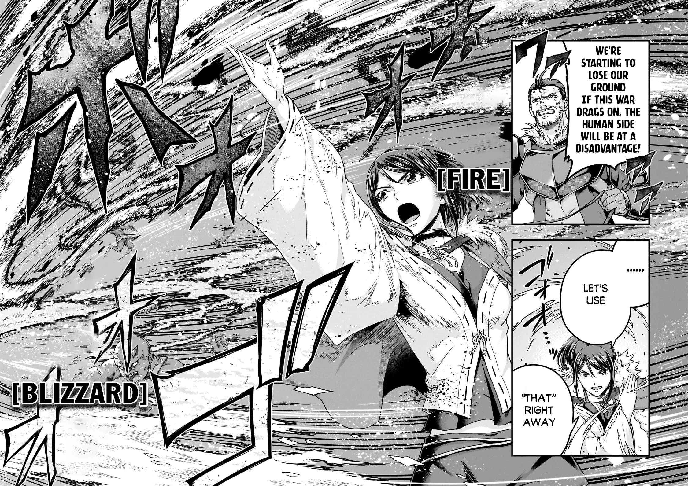 I Became the Strongest With the Failure Frame "Abnormal State Skill" as I Devastated Everything Chapter 59 page 23 - Chapter 59