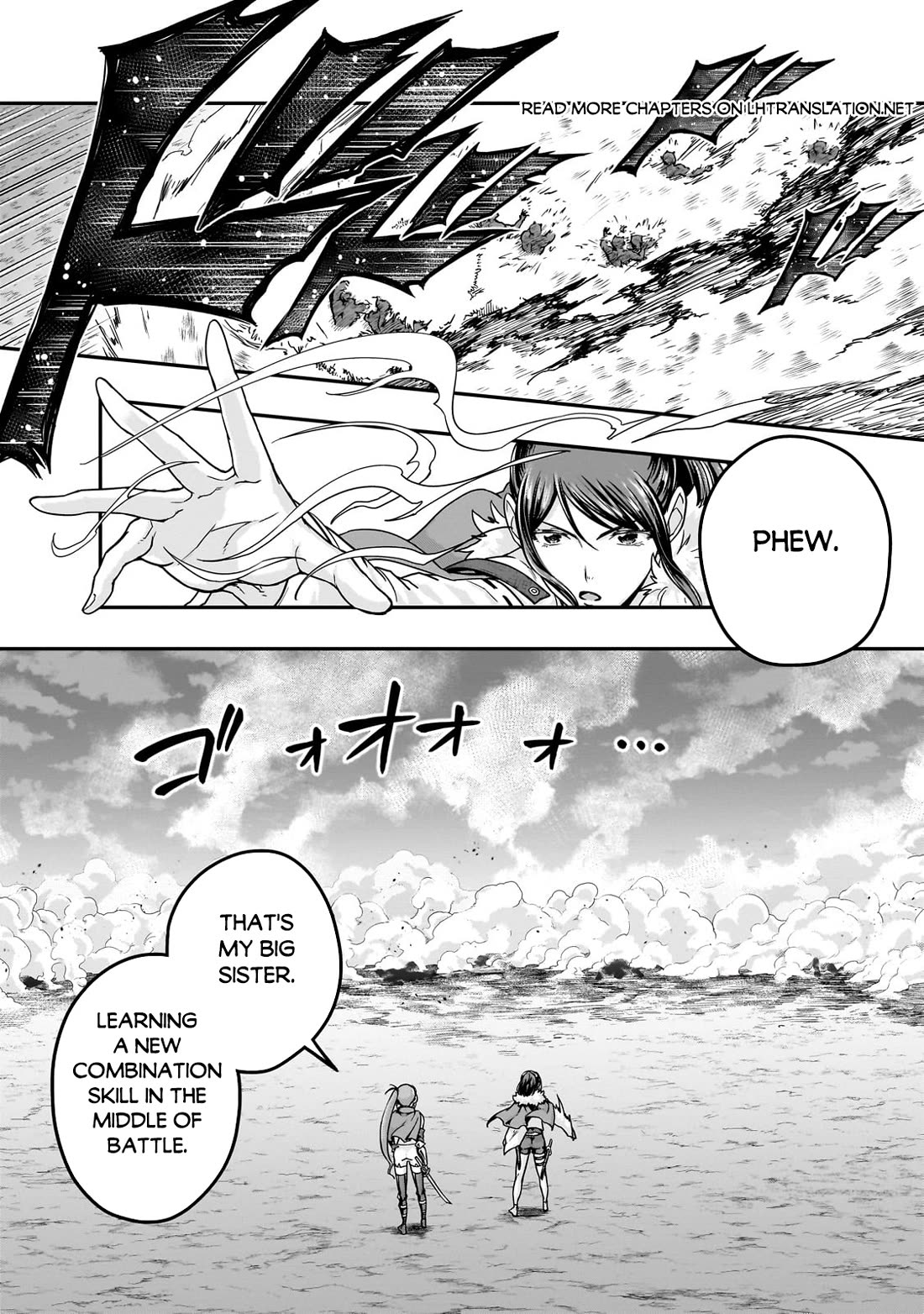 I Became the Strongest With the Failure Frame "Abnormal State Skill" as I Devastated Everything Chapter 59 page 24 - Chapter 59