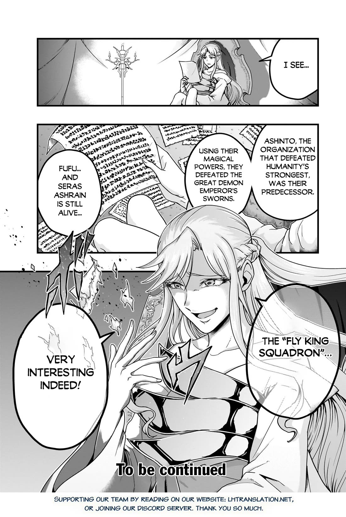 I Became the Strongest With the Failure Frame "Abnormal State Skill" as I Devastated Everything Chapter 59 page 30 - Chapter 59
