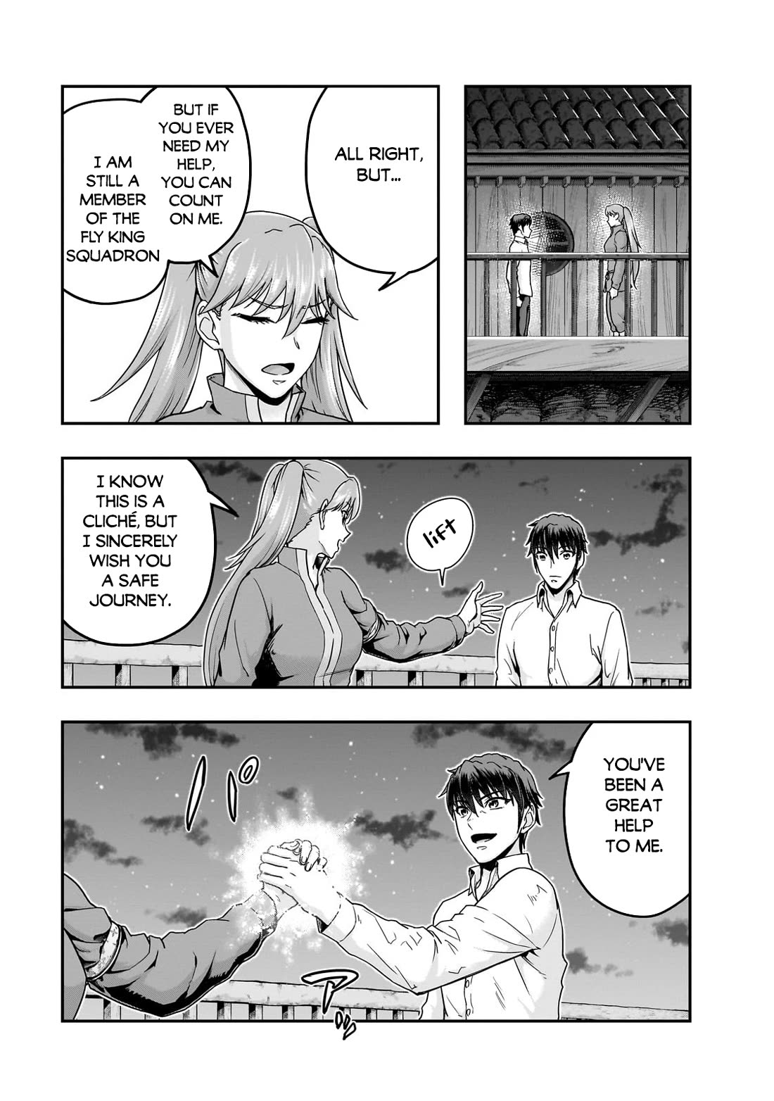 I Became the Strongest With the Failure Frame "Abnormal State Skill" as I Devastated Everything Chapter 59 page 4 - Chapter 59