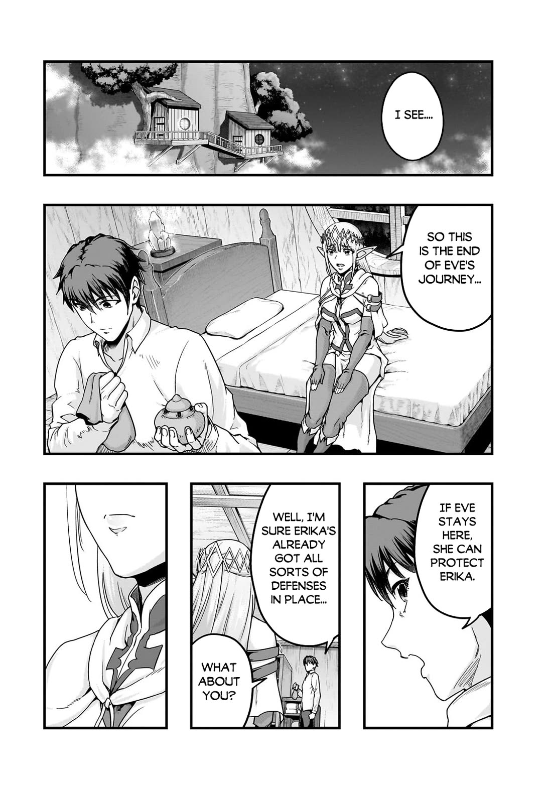 I Became the Strongest With the Failure Frame "Abnormal State Skill" as I Devastated Everything Chapter 59 page 6 - Chapter 59