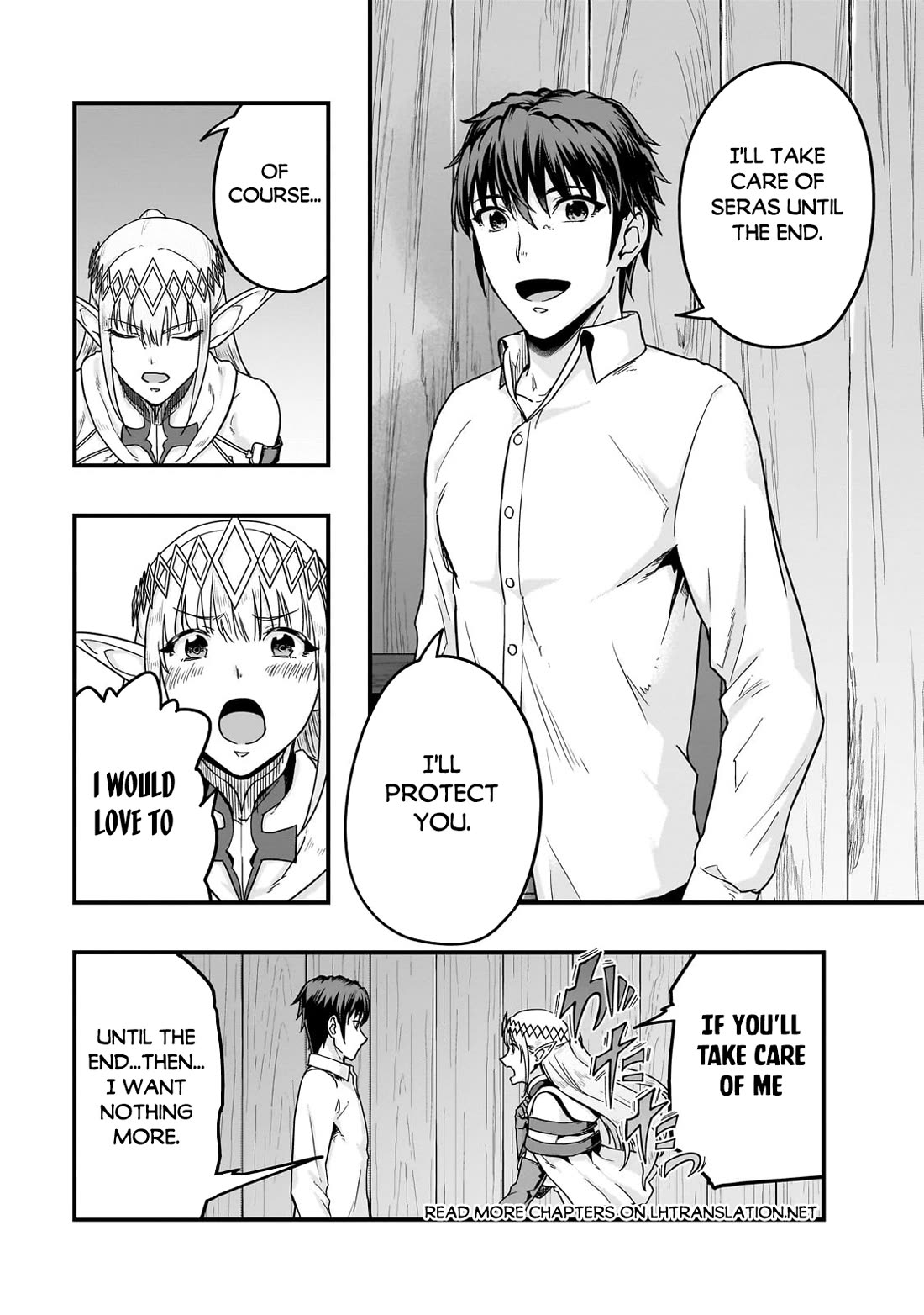 I Became the Strongest With the Failure Frame "Abnormal State Skill" as I Devastated Everything Chapter 59 page 8 - Chapter 59