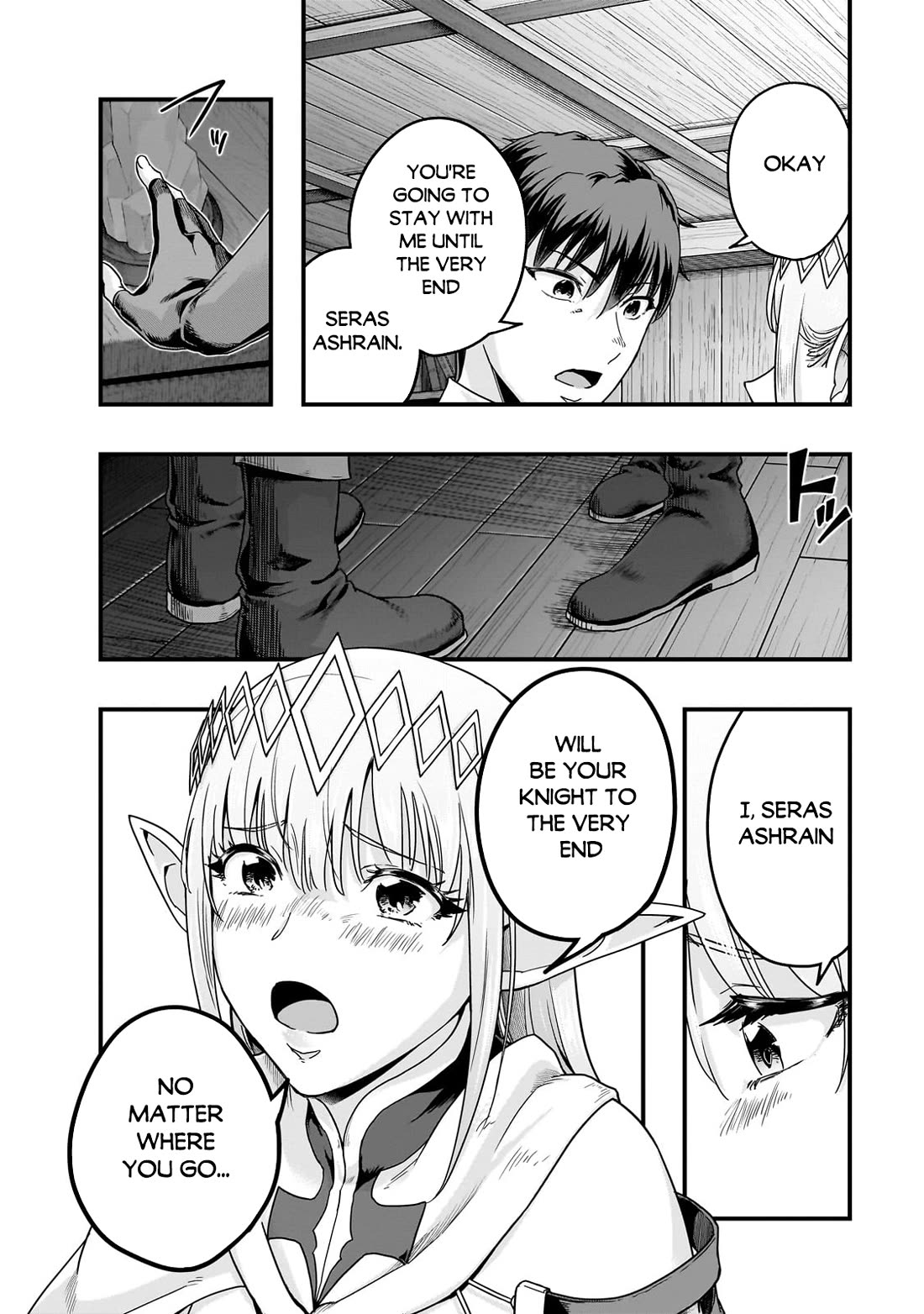I Became the Strongest With the Failure Frame "Abnormal State Skill" as I Devastated Everything Chapter 59 page 9 - Chapter 59