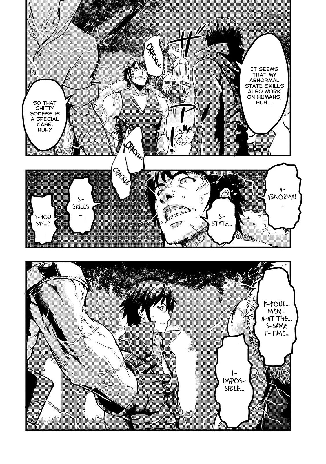 I Became the Strongest With the Failure Frame "Abnormal State Skill" as I Devastated Everything Chapter 6 page 10 - Chapter 6