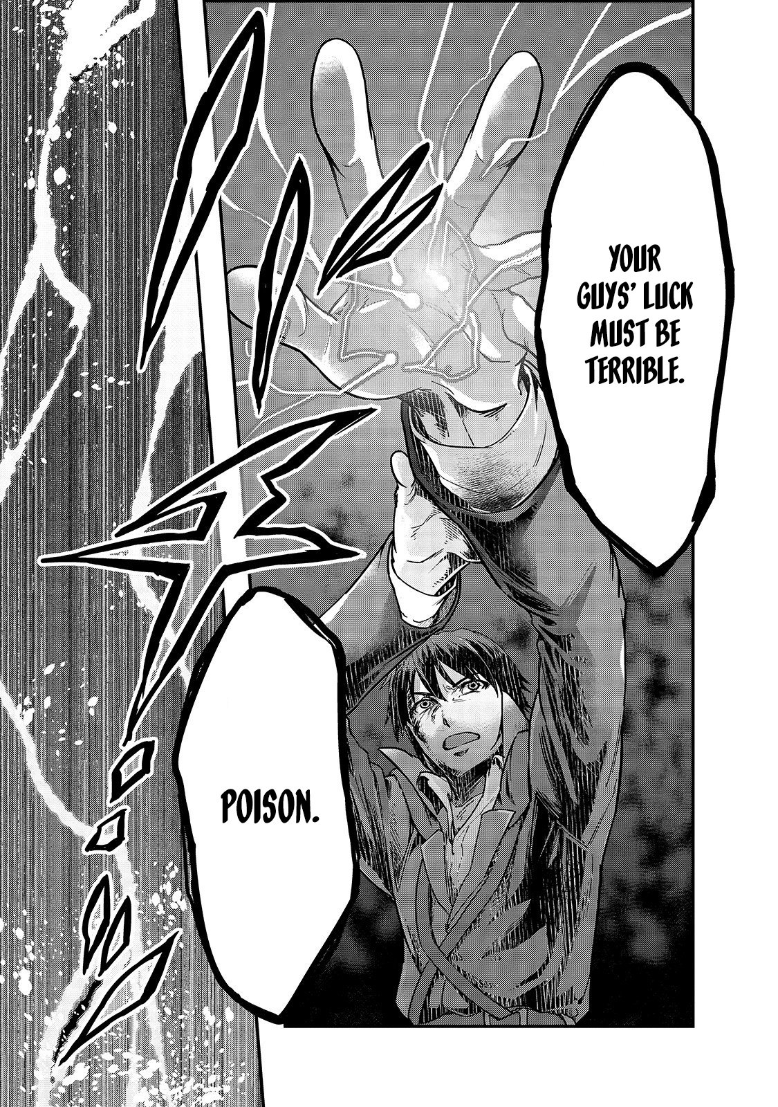I Became the Strongest With the Failure Frame "Abnormal State Skill" as I Devastated Everything Chapter 6 page 12 - Chapter 6