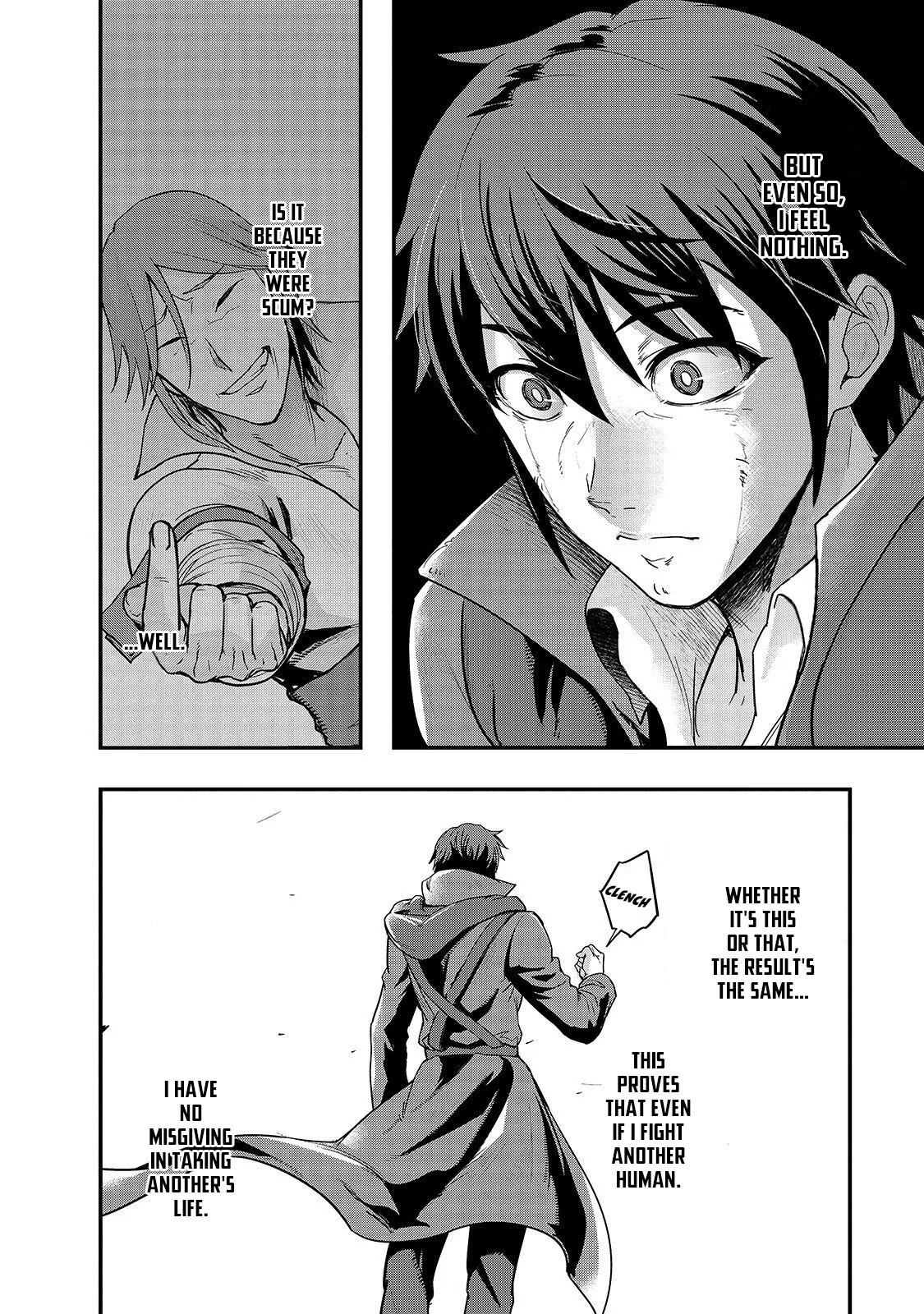 I Became the Strongest With the Failure Frame "Abnormal State Skill" as I Devastated Everything Chapter 6 page 15 - Chapter 6