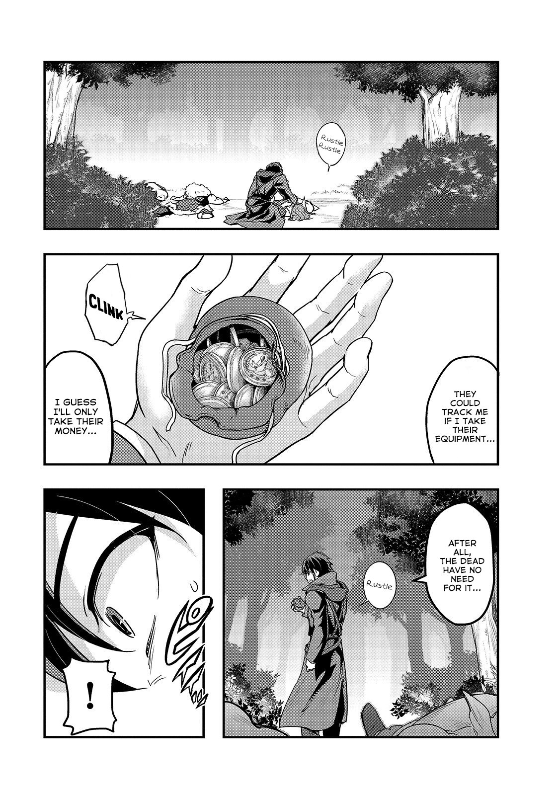 I Became the Strongest With the Failure Frame "Abnormal State Skill" as I Devastated Everything Chapter 6 page 16 - Chapter 6