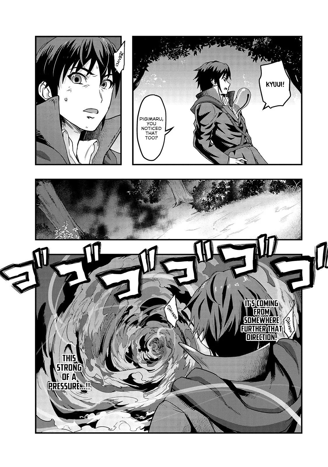 I Became the Strongest With the Failure Frame "Abnormal State Skill" as I Devastated Everything Chapter 6 page 17 - Chapter 6
