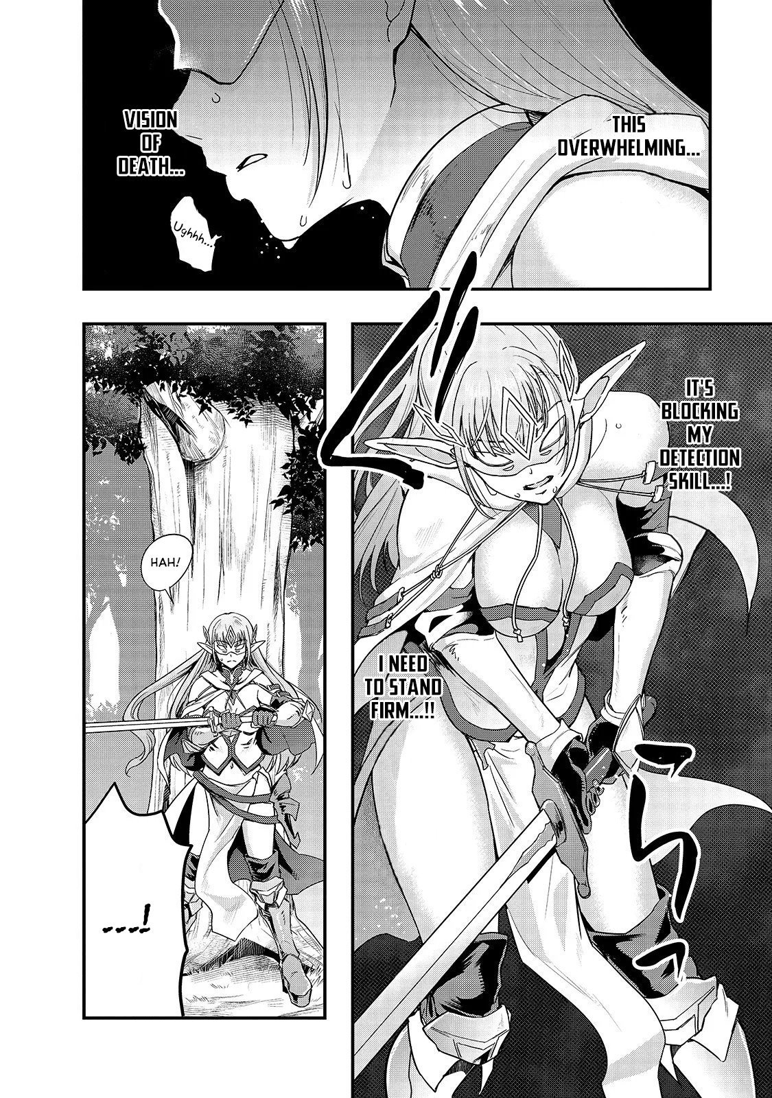 I Became the Strongest With the Failure Frame "Abnormal State Skill" as I Devastated Everything Chapter 6 page 19 - Chapter 6