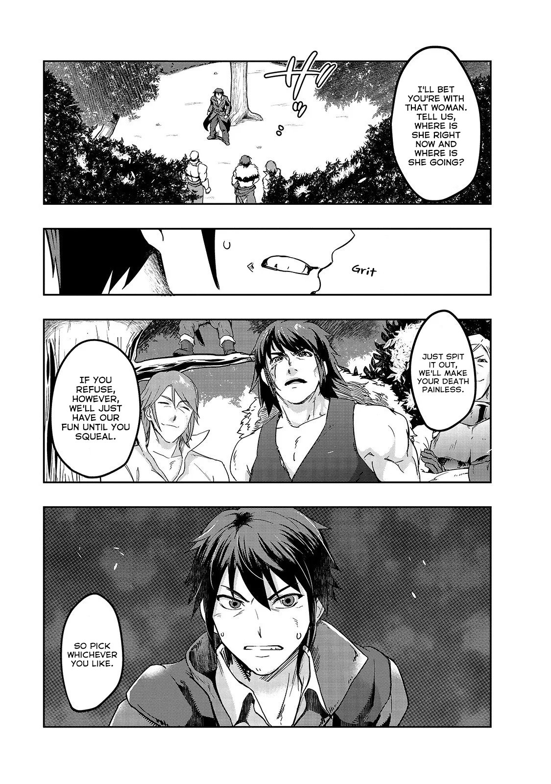 I Became the Strongest With the Failure Frame "Abnormal State Skill" as I Devastated Everything Chapter 6 page 2 - Chapter 6