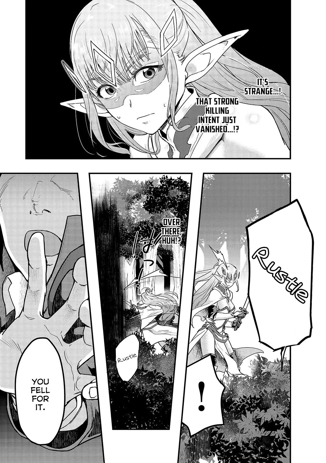 I Became the Strongest With the Failure Frame "Abnormal State Skill" as I Devastated Everything Chapter 6 page 20 - Chapter 6