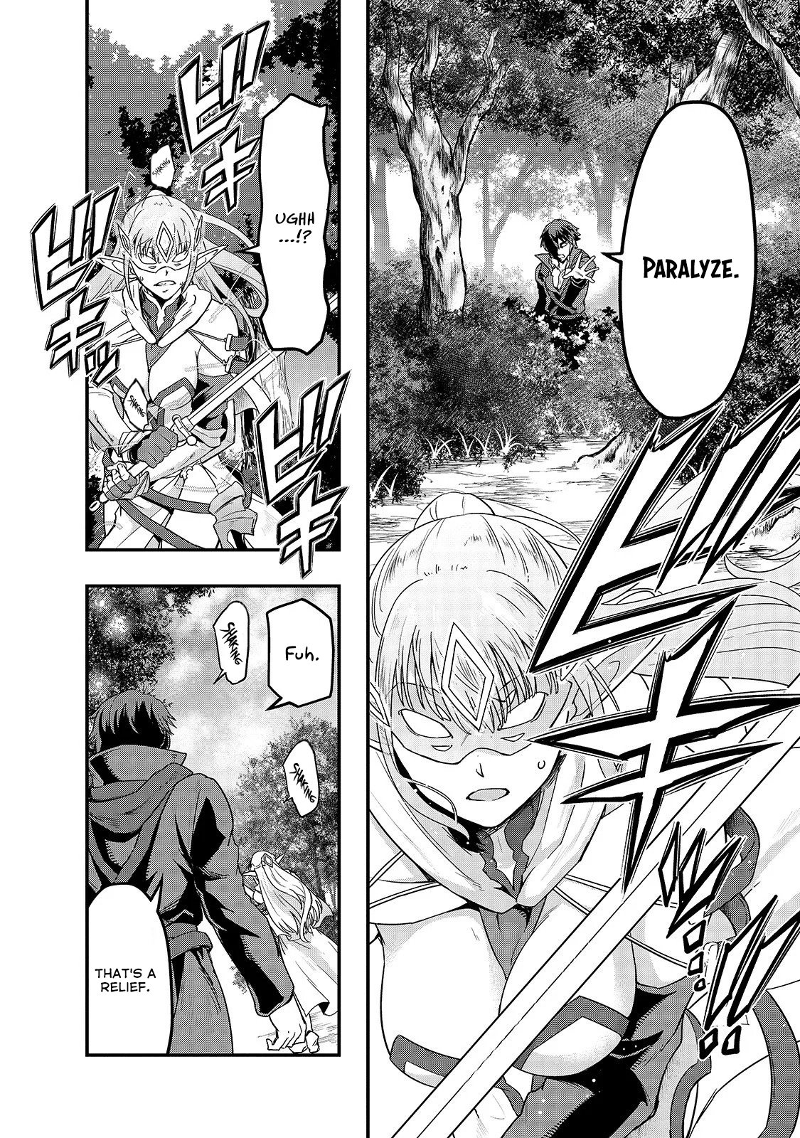 I Became the Strongest With the Failure Frame "Abnormal State Skill" as I Devastated Everything Chapter 6 page 21 - Chapter 6