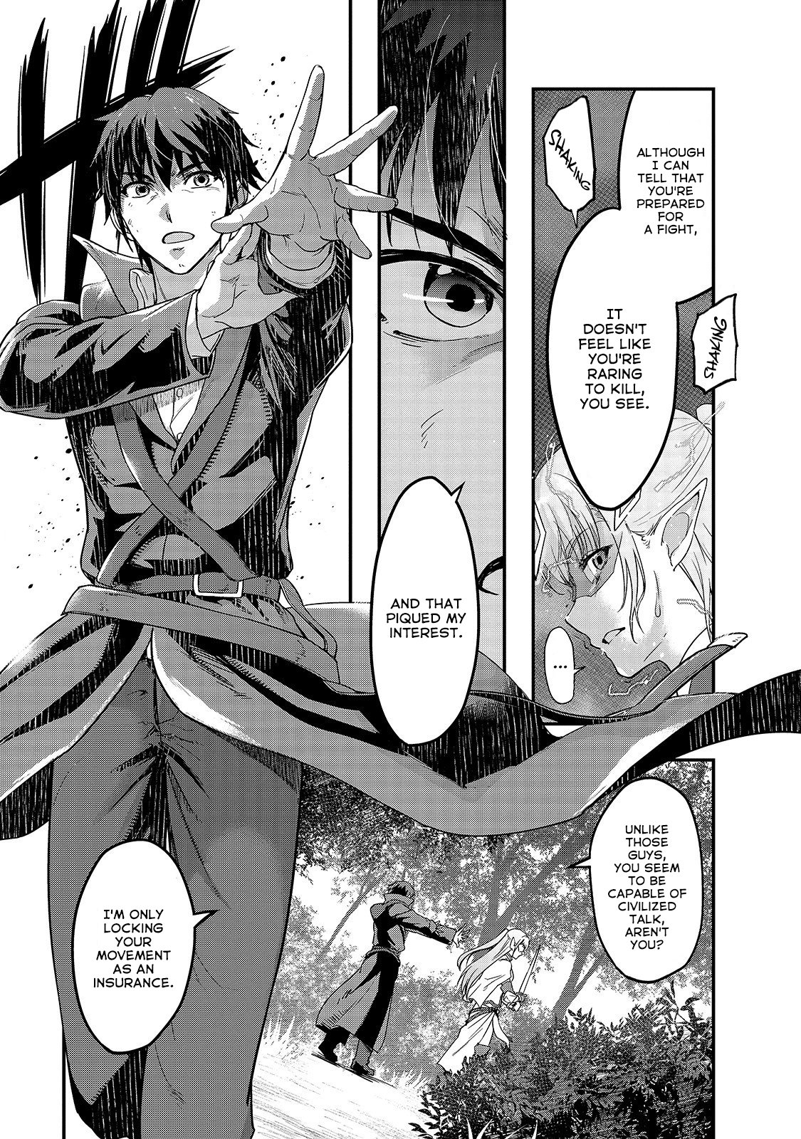 I Became the Strongest With the Failure Frame "Abnormal State Skill" as I Devastated Everything Chapter 6 page 22 - Chapter 6