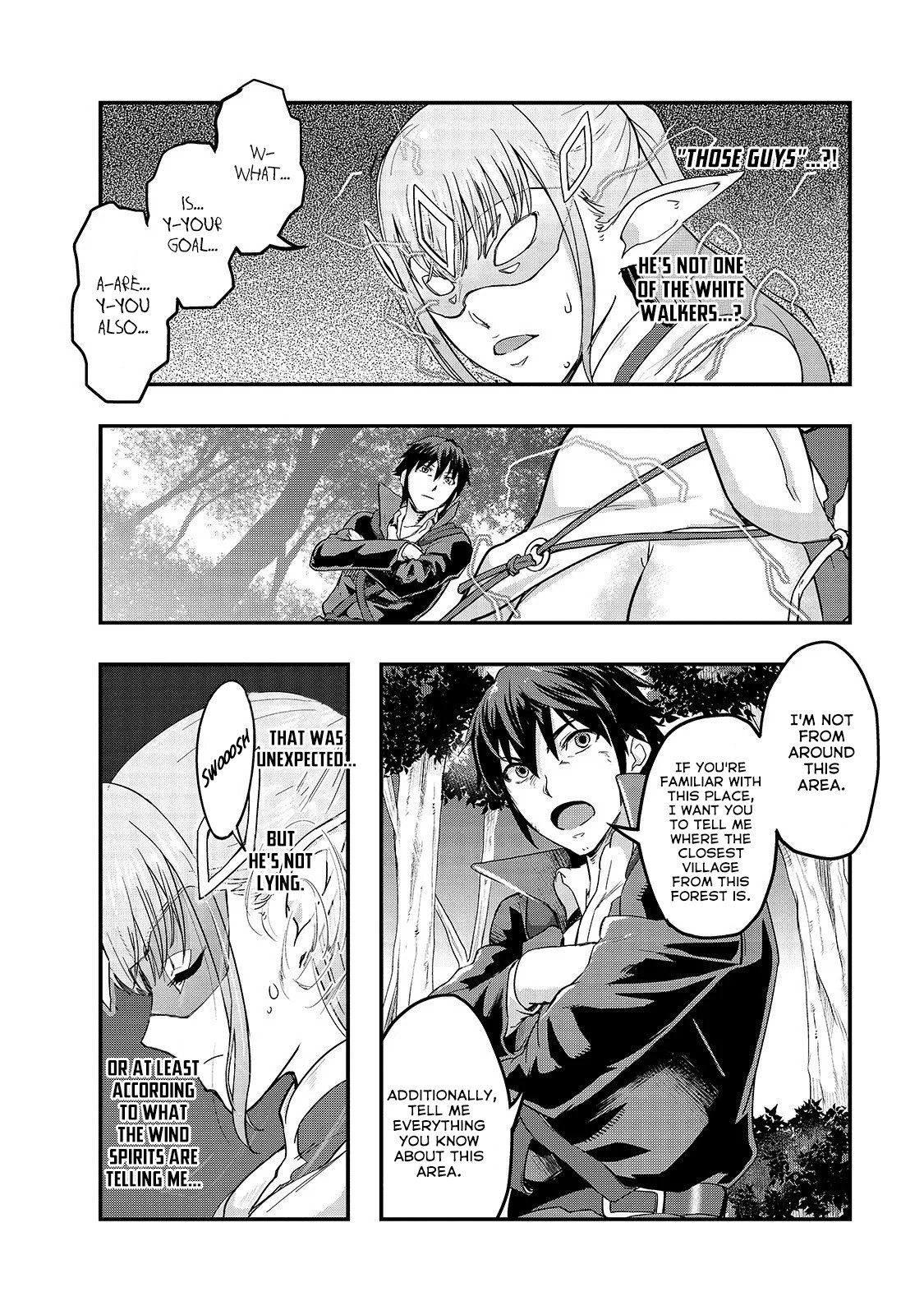 I Became the Strongest With the Failure Frame "Abnormal State Skill" as I Devastated Everything Chapter 6 page 23 - Chapter 6