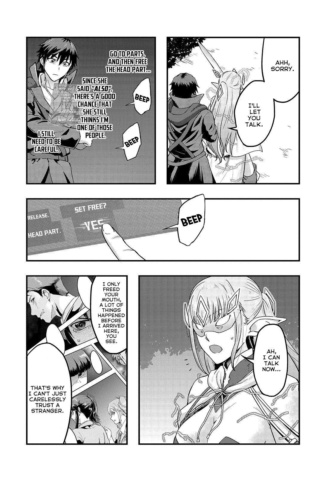 I Became the Strongest With the Failure Frame "Abnormal State Skill" as I Devastated Everything Chapter 6 page 24 - Chapter 6