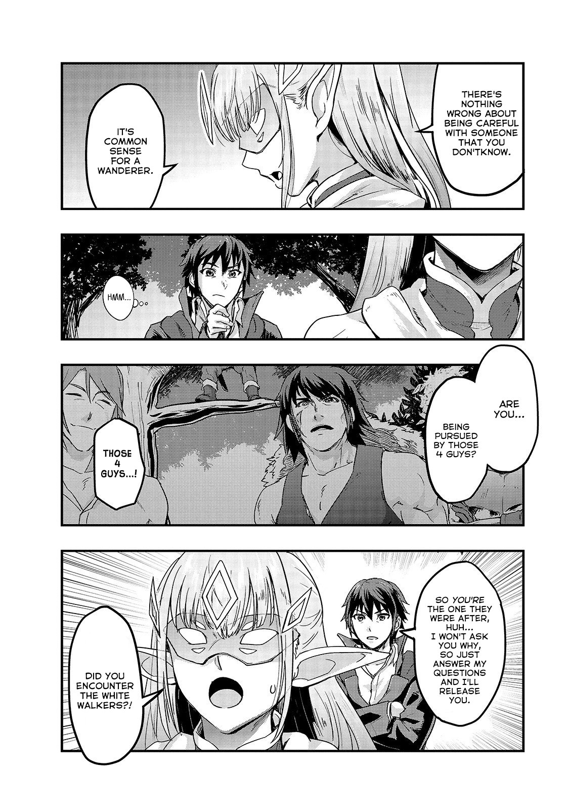 I Became the Strongest With the Failure Frame "Abnormal State Skill" as I Devastated Everything Chapter 6 page 25 - Chapter 6