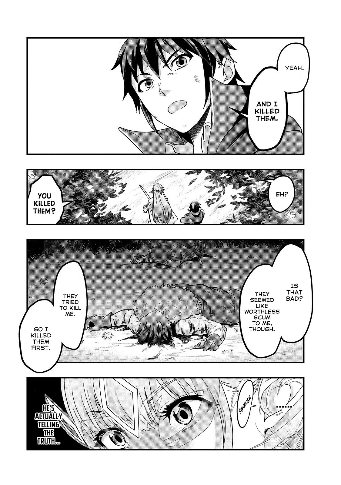 I Became the Strongest With the Failure Frame "Abnormal State Skill" as I Devastated Everything Chapter 6 page 26 - Chapter 6