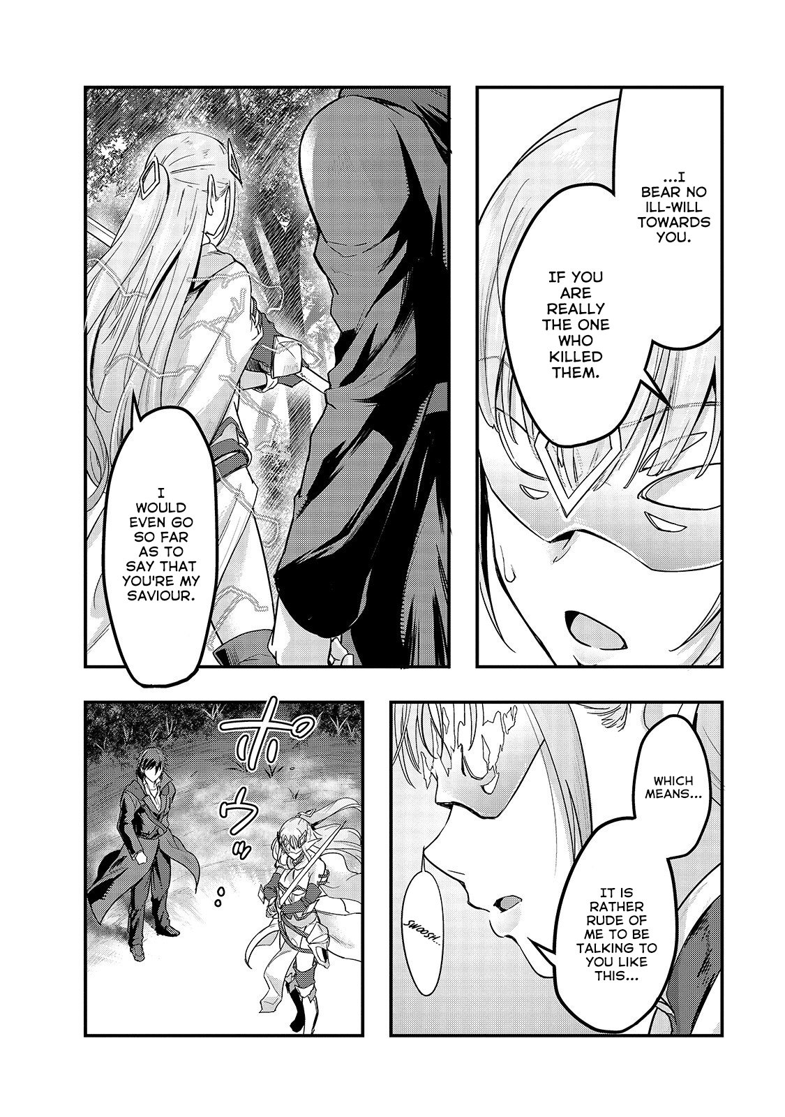 I Became the Strongest With the Failure Frame "Abnormal State Skill" as I Devastated Everything Chapter 6 page 27 - Chapter 6